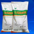 Industrial grade sodium gluconate cement admixture increase the plasticity strength of the concrete